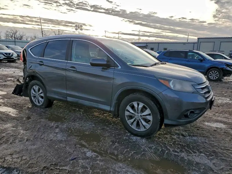 2012 HONDA CR-V EXL  