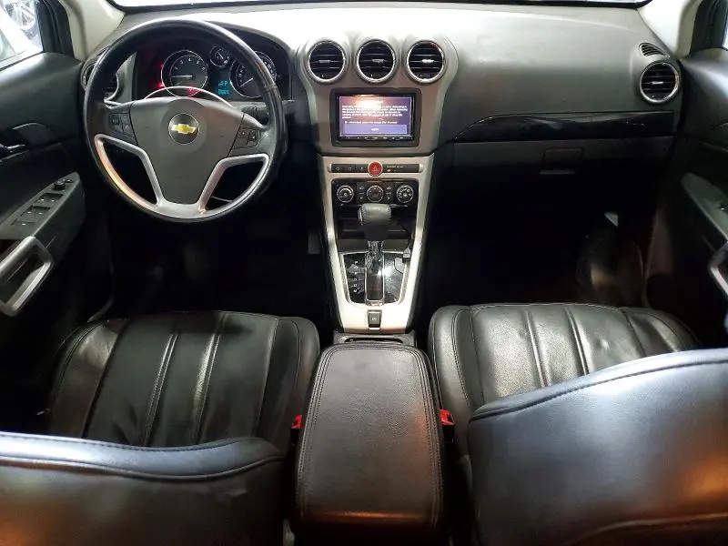 2014 CHEVROLET CAPTIVA LTZ  