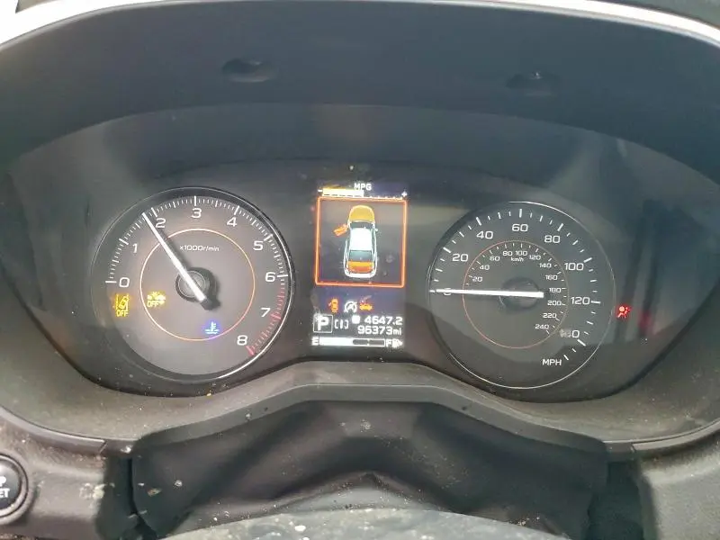 2020 SUBARU CROSSTREK PREMIUM  