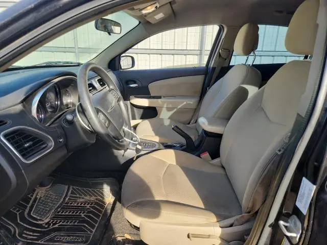 2012 CHRYSLER 200 LX  