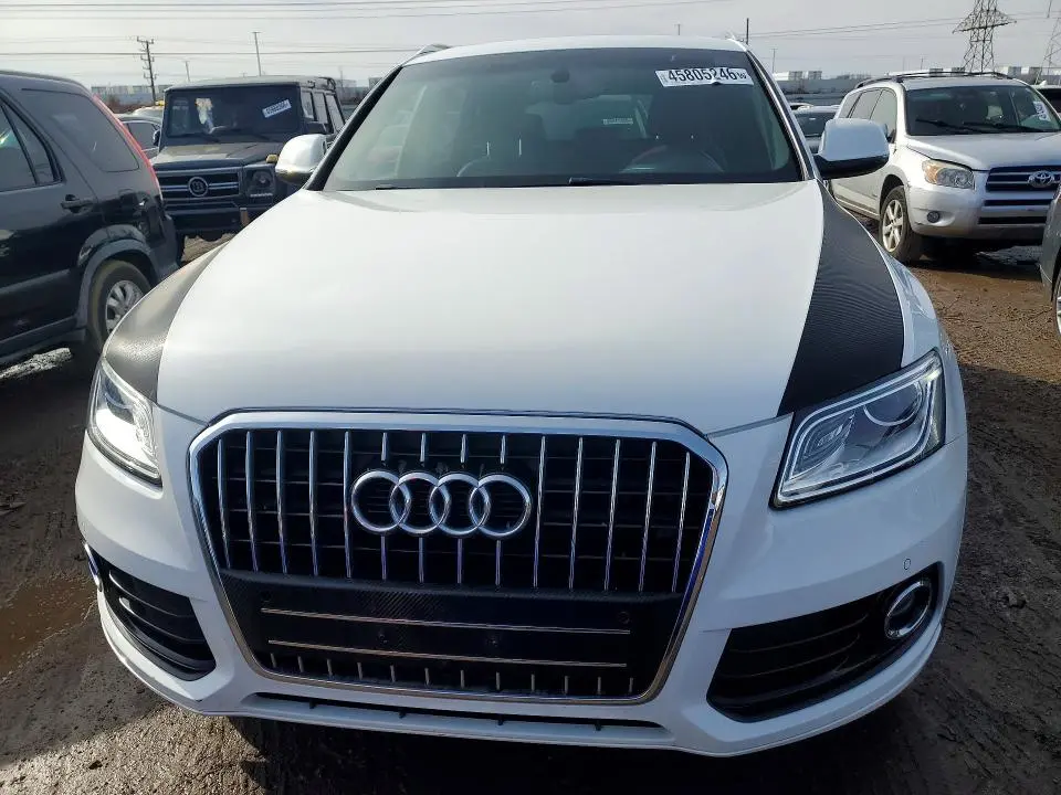 2013 AUDI Q5 PREMIUM HYBRID  