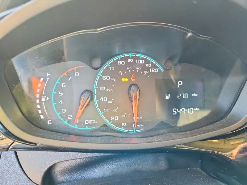 2022 CHEVROLET SPARK 1LT  