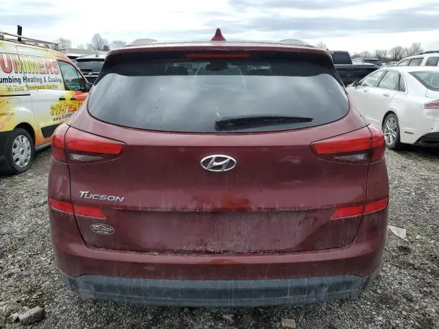 2020 HYUNDAI TUCSON LIMITED  
