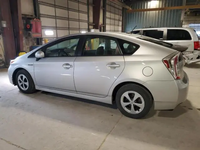 2013 TOYOTA PRIUS   
