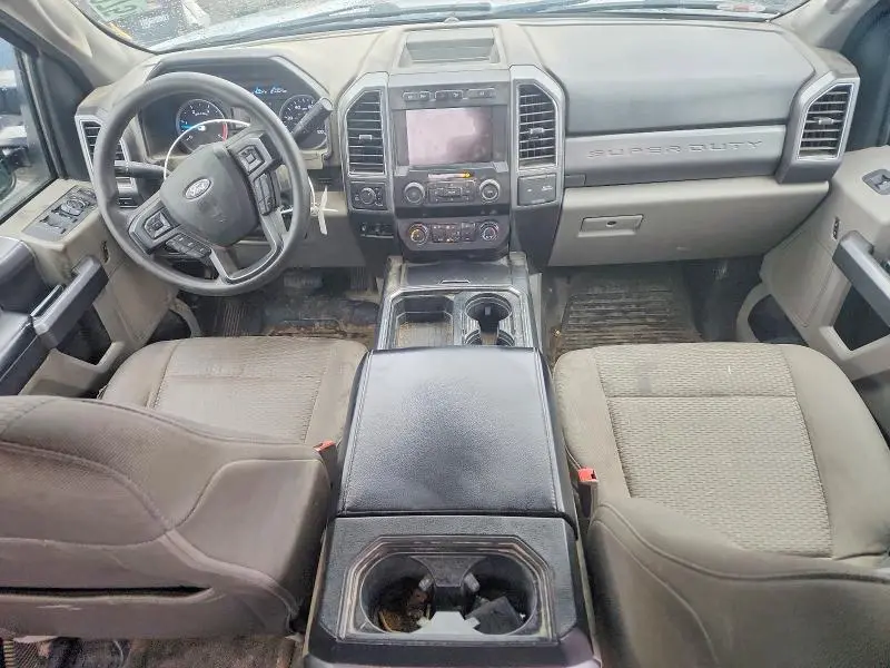 2019 FORD F350 SUPER DUTY  