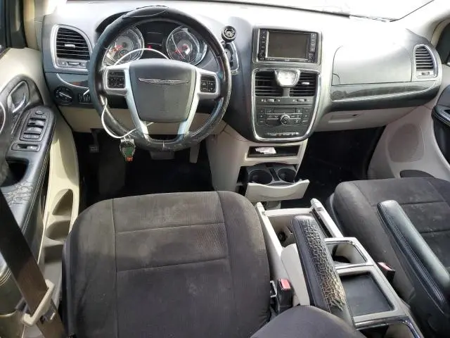 2011 CHRYSLER TOWN & COUNTRY TOURING  