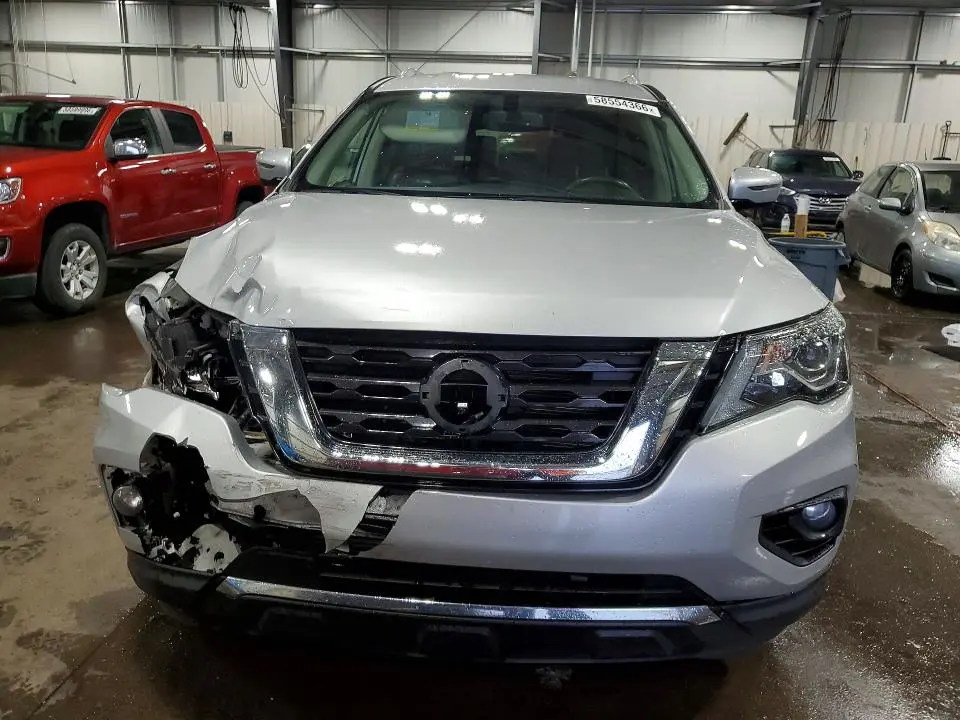 2019 NISSAN PATHFINDER SL  