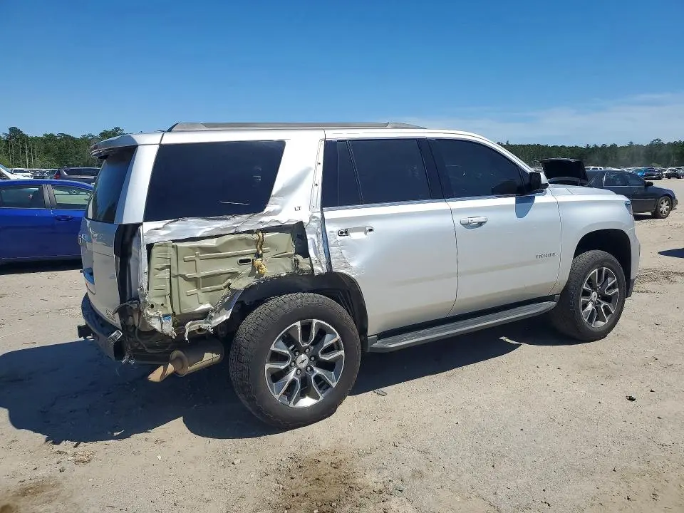 2020 CHEVROLET TAHOE K1500 LT  