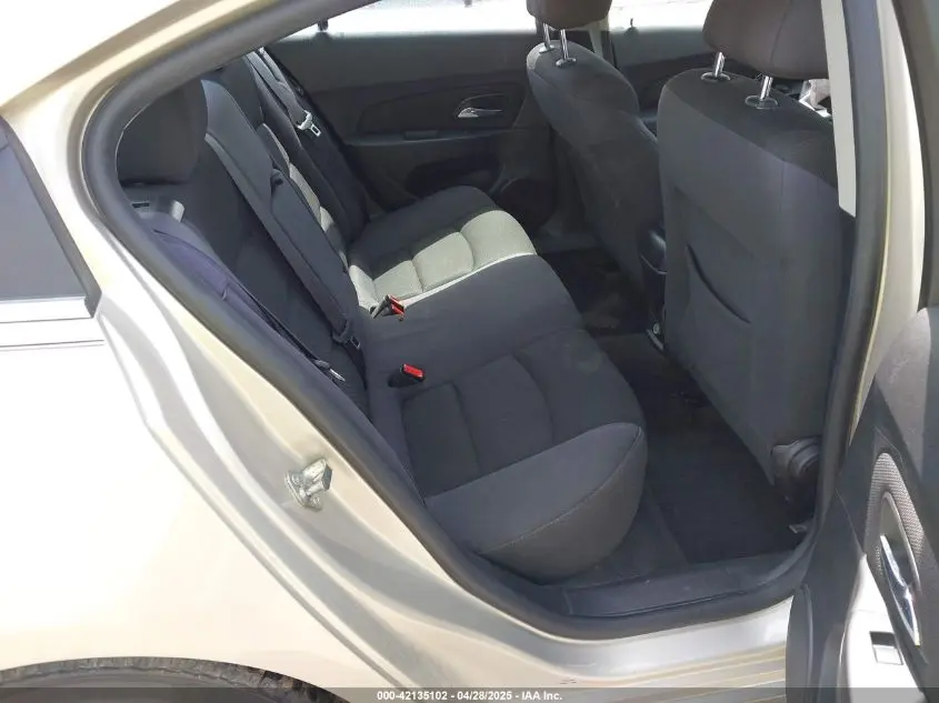 2014 CHEVROLET CRUZE 1LT AUTO