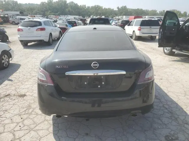 2014 NISSAN MAXIMA S  