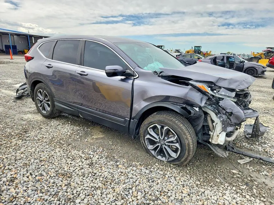 2021 HONDA CR-V EX  