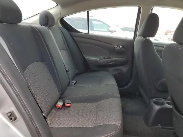 2014 NISSAN VERSA S  
