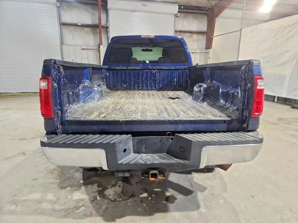 2012 FORD F350 SUPER DUTY  