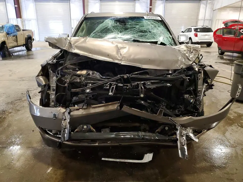 2019 CHEVROLET TAHOE K1500 LT  