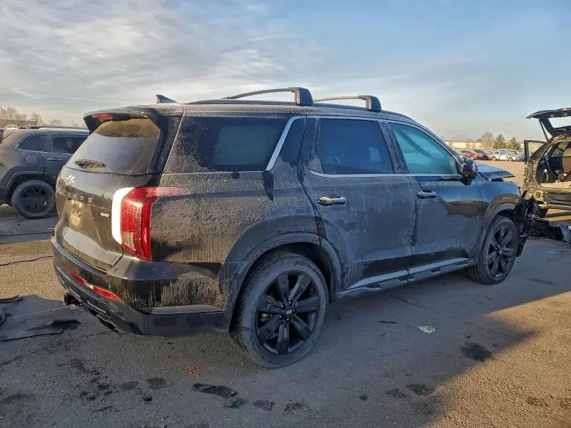 2025 HYUNDAI PALISADE XRT  