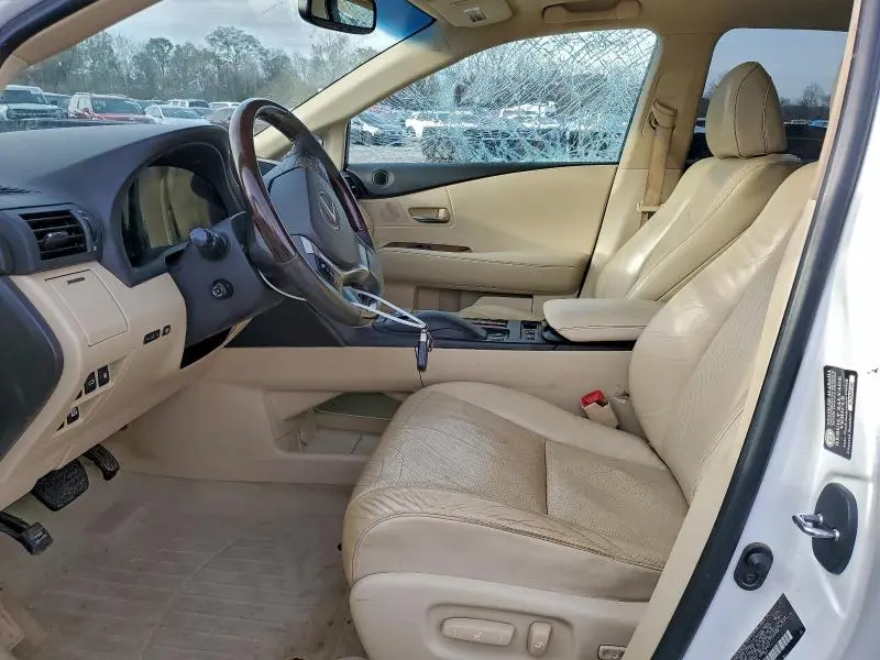 2014 LEXUS RX 350 BASE  