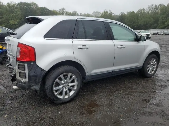 2012 FORD EDGE LIMITED  
