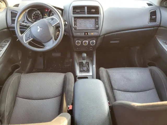 2019 MITSUBISHI OUTLANDER SPORT ES  