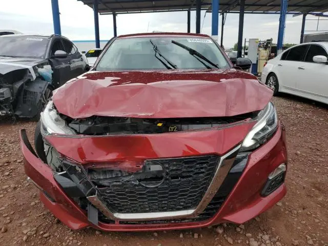 2020 NISSAN ALTIMA SR  