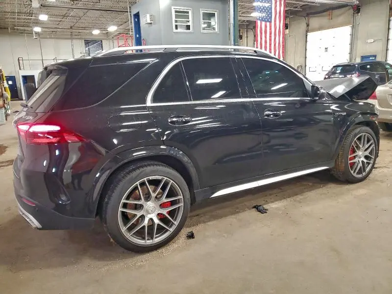 2024 MERCEDES-BENZ GLE 63 S 4MATIC AMG  