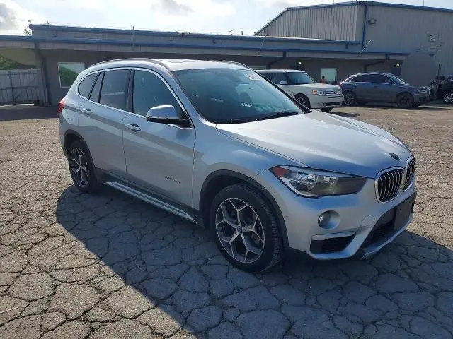 2017 BMW X1 SDRIVE28I  