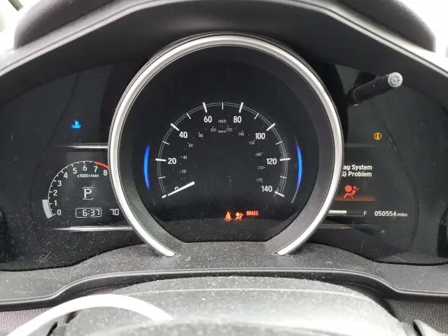 2019 HONDA FIT EX  
