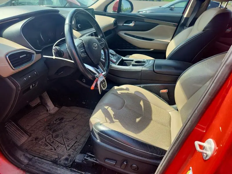 2021 HYUNDAI SANTA FE SEL  