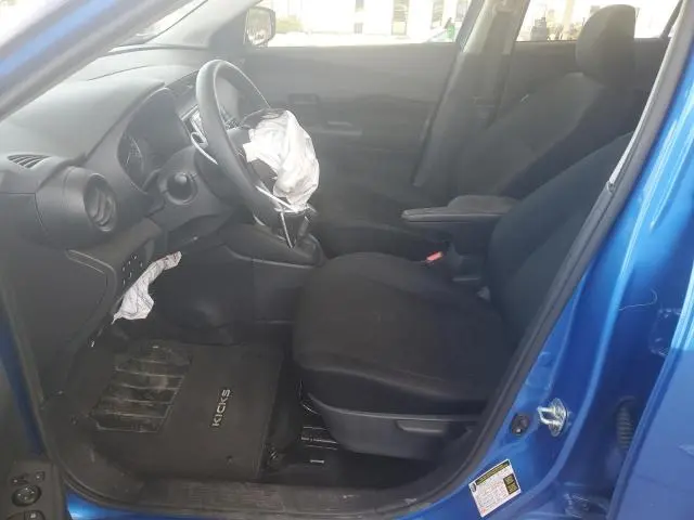 2024 NISSAN KICKS S  