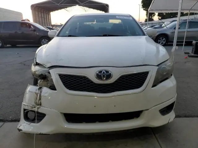 2011 TOYOTA CAMRY BASE  