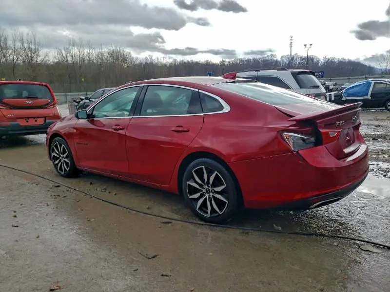 2021 CHEVROLET MALIBU RS  
