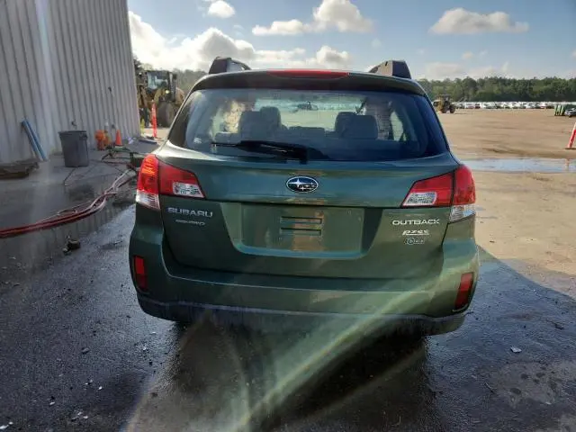 2013 SUBARU OUTBACK 2.5I  