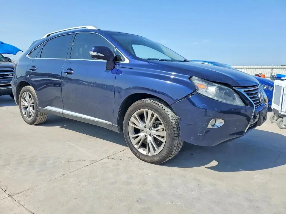 2013 LEXUS RX 350  