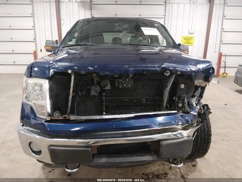 2012 FORD F-150 FX4/KING RANCH/LARIAT/PLATINUM/XL/XLT