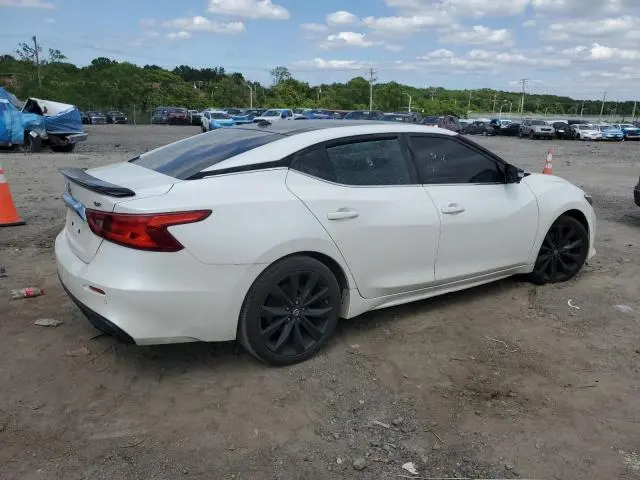 2020 NISSAN MAXIMA SR  