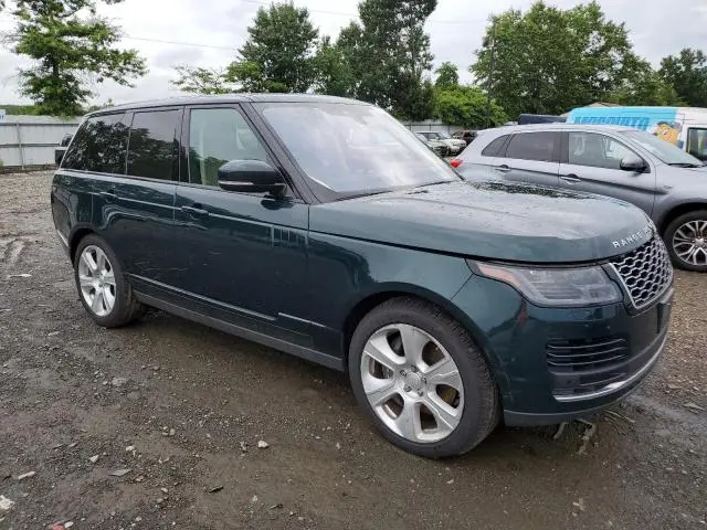 2020 LAND ROVER RANGE ROVER P525 HSE  