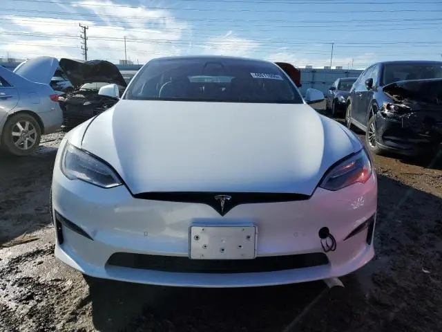 2022 TESLA MODEL S   