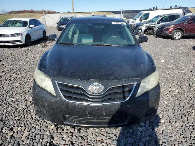 2011 TOYOTA CAMRY BASE  