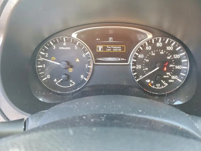 2018 NISSAN ALTIMA 2.5  