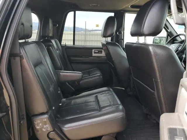 2012 FORD EXPEDITION EL LIMITED