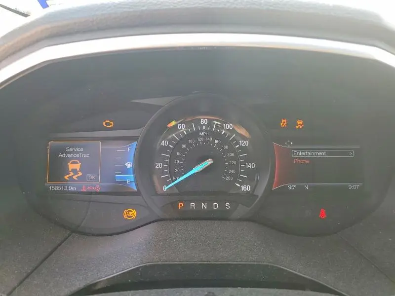 2016 FORD EDGE SPORT  