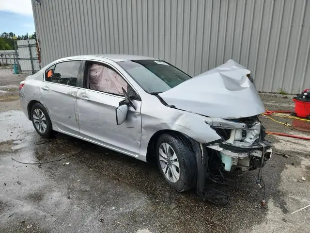 2015 HONDA ACCORD LX  