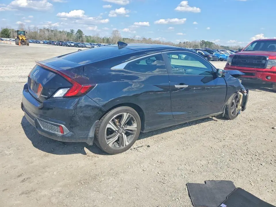 2016 HONDA CIVIC TOURING  