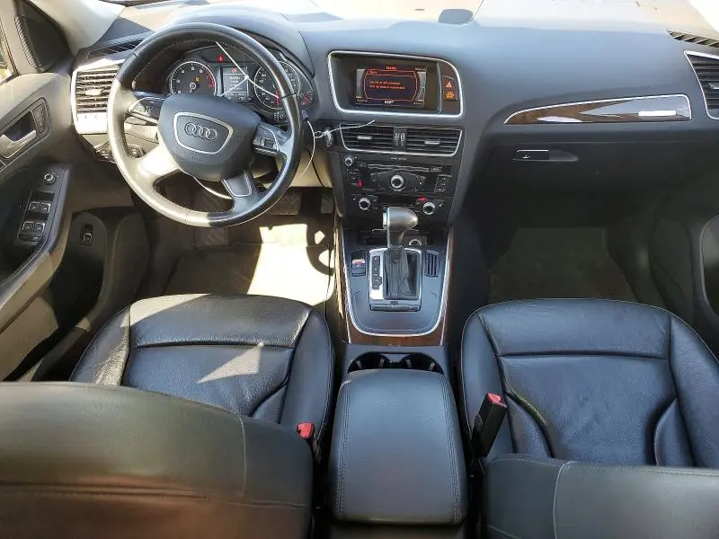 2016 AUDI Q5 PREMIUM  
