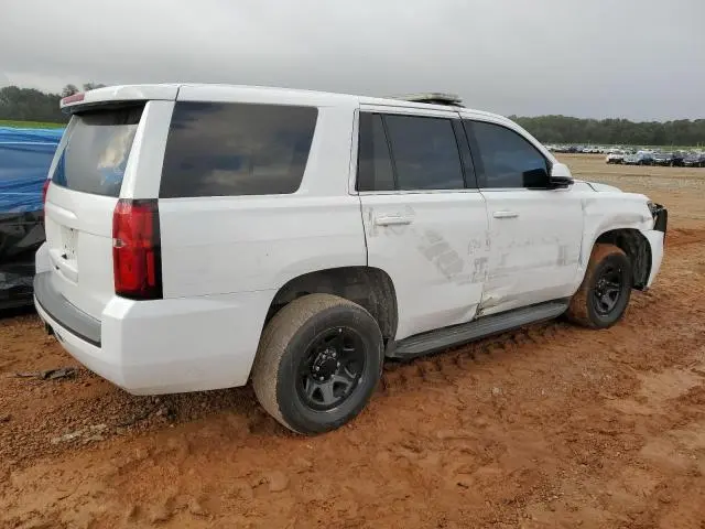 2020 CHEVROLET TAHOE POLICE  