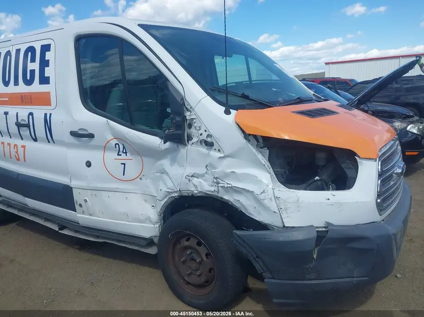 2015 FORD TRANSIT-250  