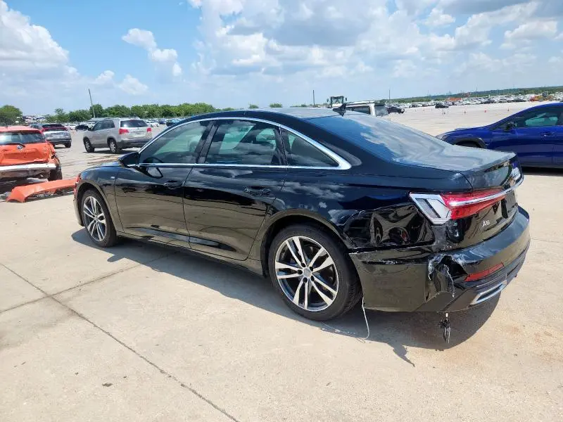 2019 AUDI A6 PREMIUM PLUS  