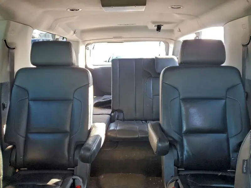 2015 CHEVROLET SUBURBAN K1500 LT  