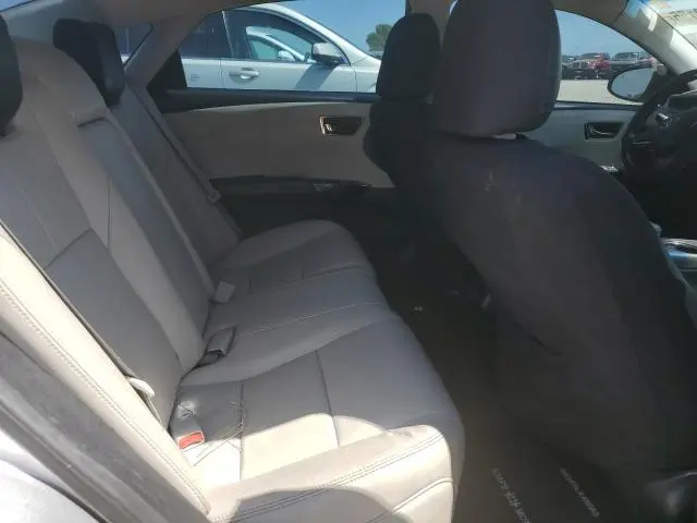 2016 TOYOTA AVALON XLE  