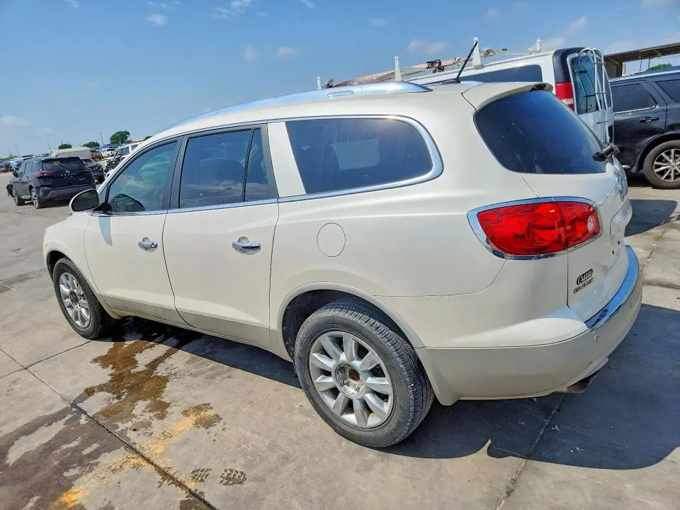 2012 BUICK ENCLAVE   