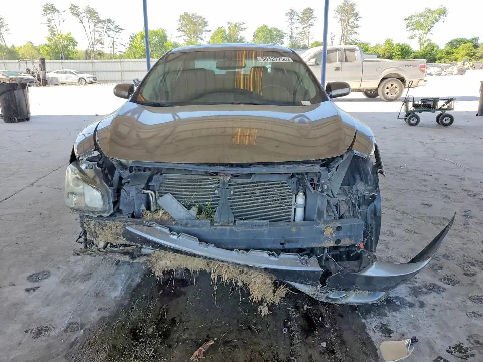 2014 NISSAN MAXIMA 3.5 S  